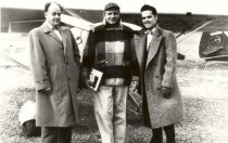 Airport, Winchester Regional